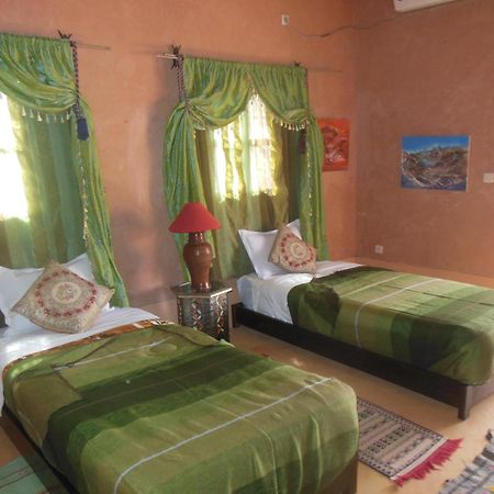 Bed and Breakfast Kasbah Du Peintre Айт-Бен-Хадду Экстерьер фото