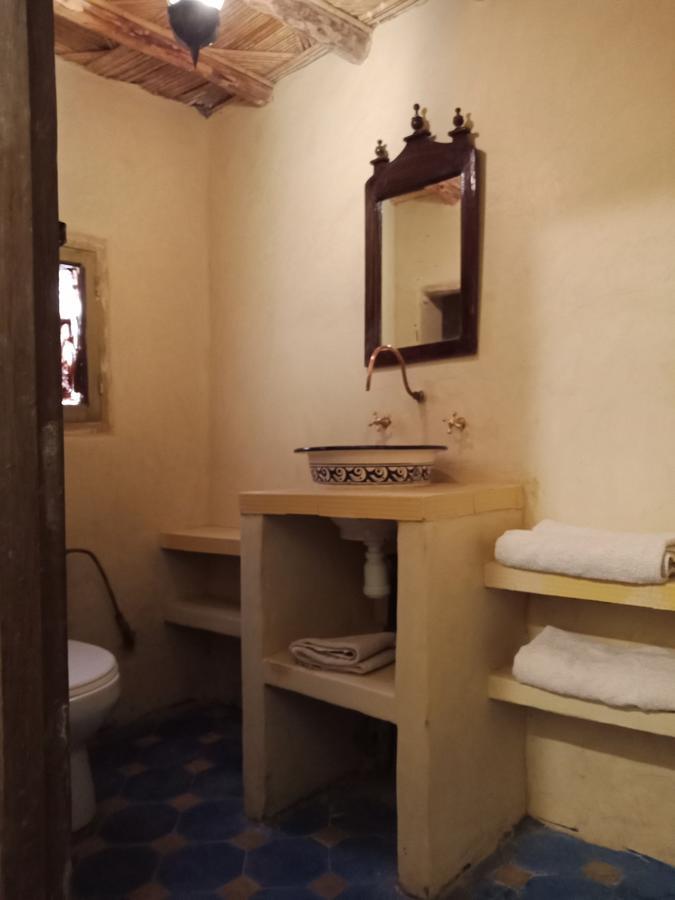 Bed and Breakfast Kasbah Du Peintre Айт-Бен-Хадду Экстерьер фото